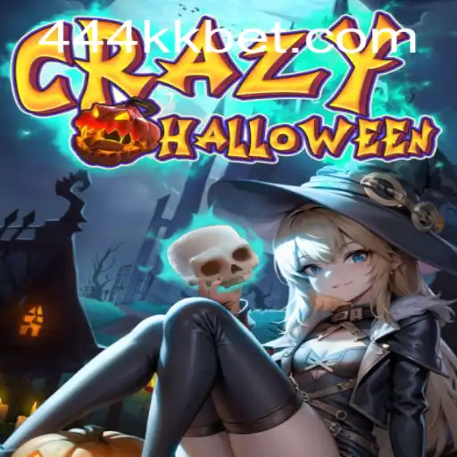 CrazyHalloween: A Fenomenal Aventura de Jogo com 444KKBet